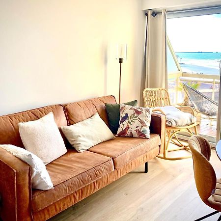 Le Wim'Heureux Plage Wimereux Esterno foto