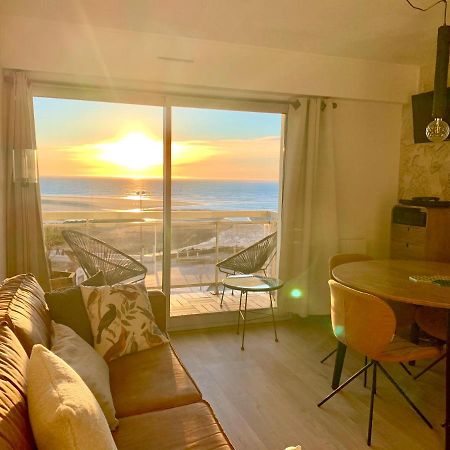 Le Wim'Heureux Plage Wimereux Esterno foto