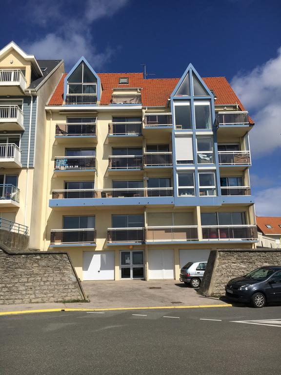 Le Wim'Heureux Plage Wimereux Camera foto